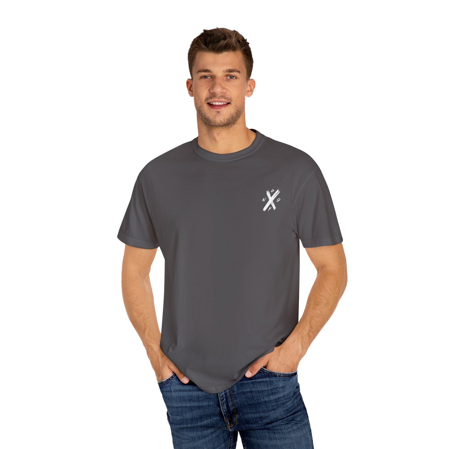 GNFD PLAIN LOGO T-shirt